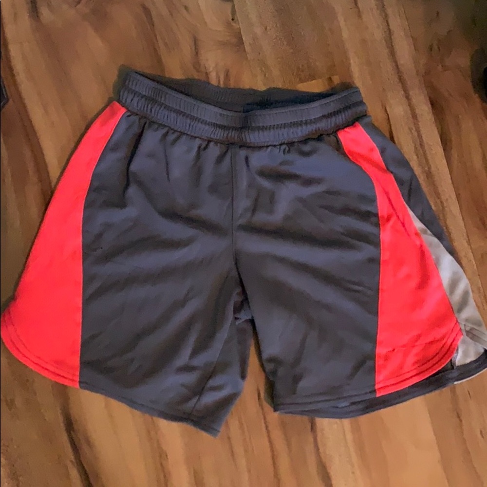Long bcg shorts